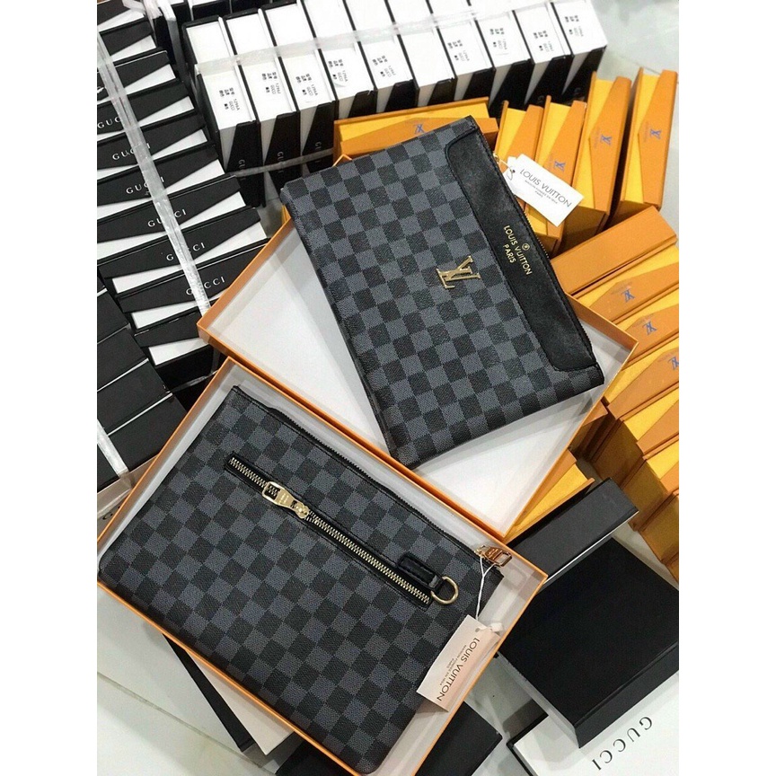 Ví Dài Thời Trang Nam Nữ Cầm Tay Siêu Hot TN294