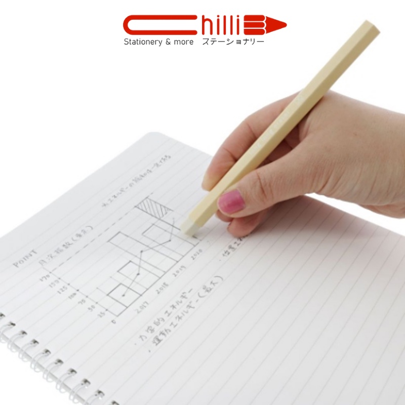LONGLONG ERASER xuất xứ nội địa Nhật Bản