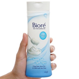 Sữa Tắm Biore Dưỡng Da đủ loại