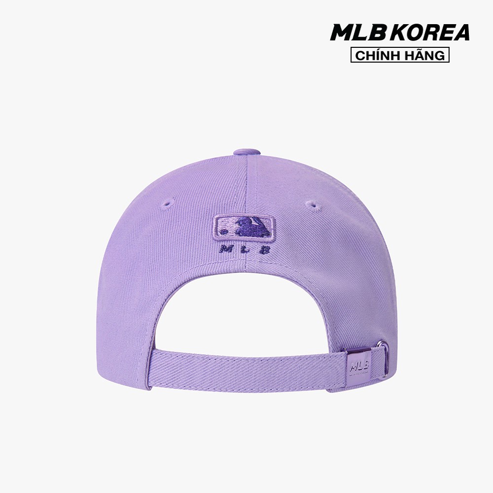 MLB - Nón bóng chày Anodizing Logo 32CPLG111-07V