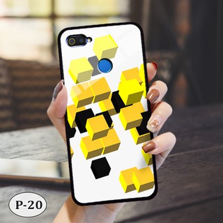 Ốp lưng kính 3D Oppo A7/ A5s