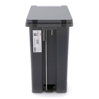 THÙNG RÁC FITIS COMPACT X XÁM – 20L PPL1-906