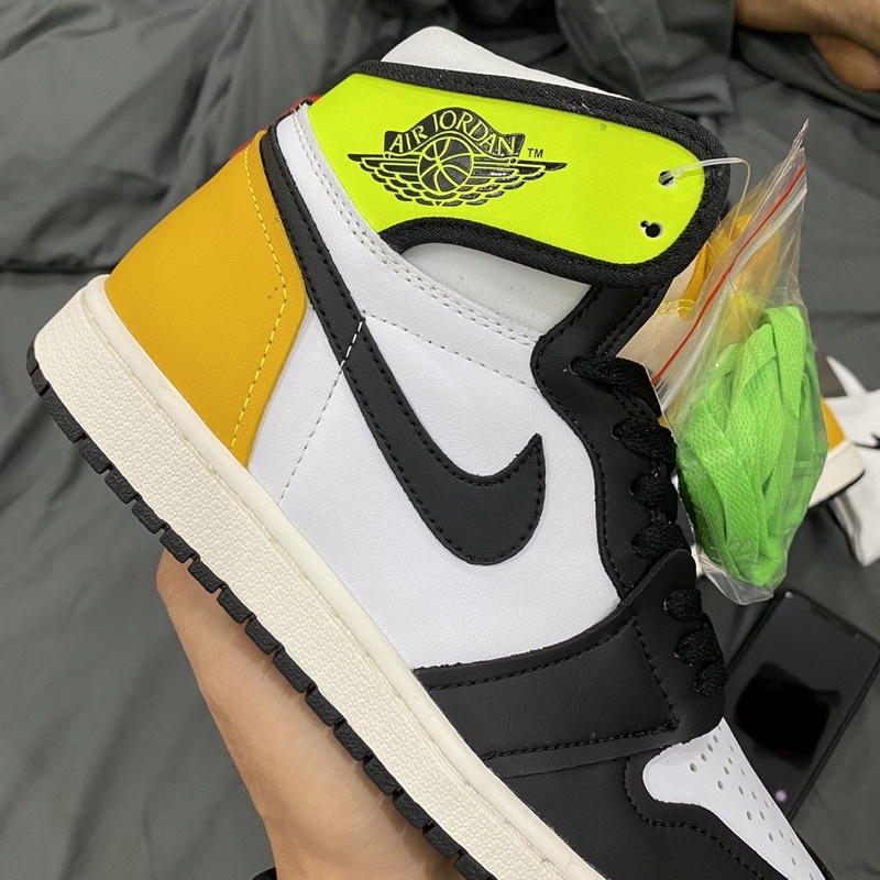 GIÀY JD1 HIGH VOLT GOLD SC [ FULL BOX + FREE SHIP ] | BigBuy360 - bigbuy360.vn