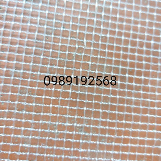 Lưới vét cá cao 3m dài 25m lưới đẹp