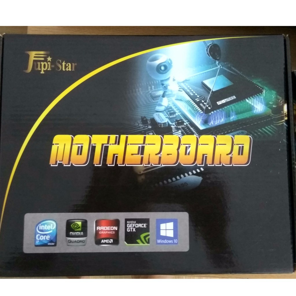 Bo mạch chủ Mainboard Jupistar G31