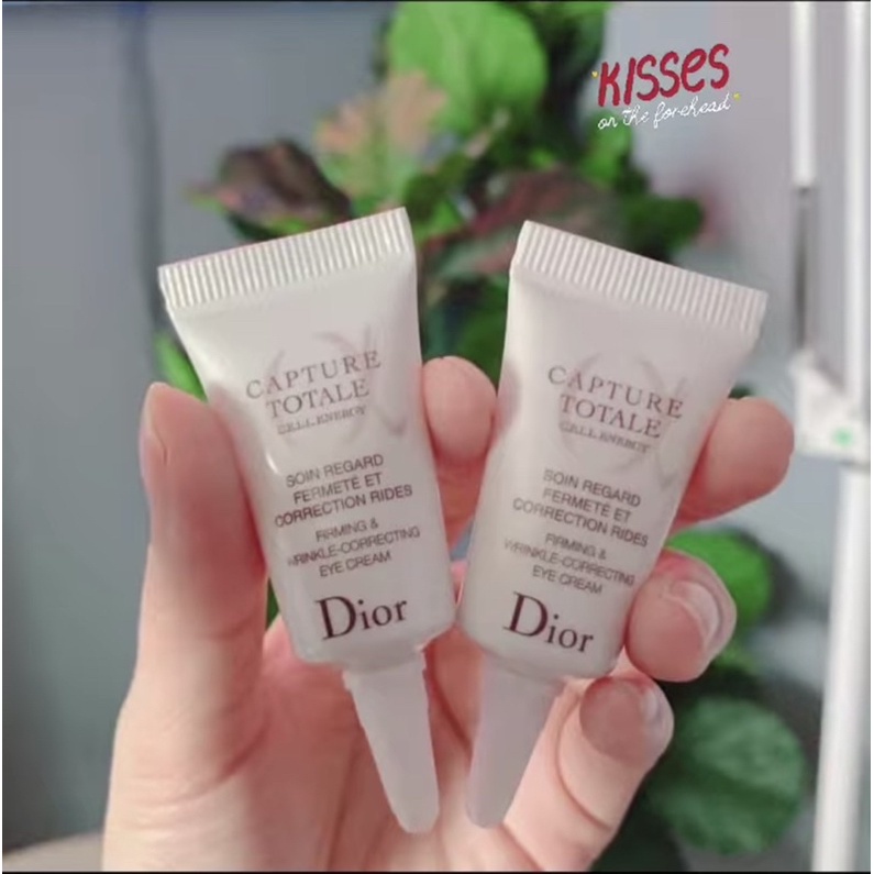 Kem mắt Dior Capture Cell ENERGY Eye Cream