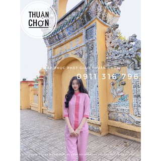 Đồ lam đi chùa  ( THUẬN CHƠN STORE )