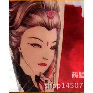 Sale hàng cuối năm co gái bắp tay đen+ màu 15x21cm