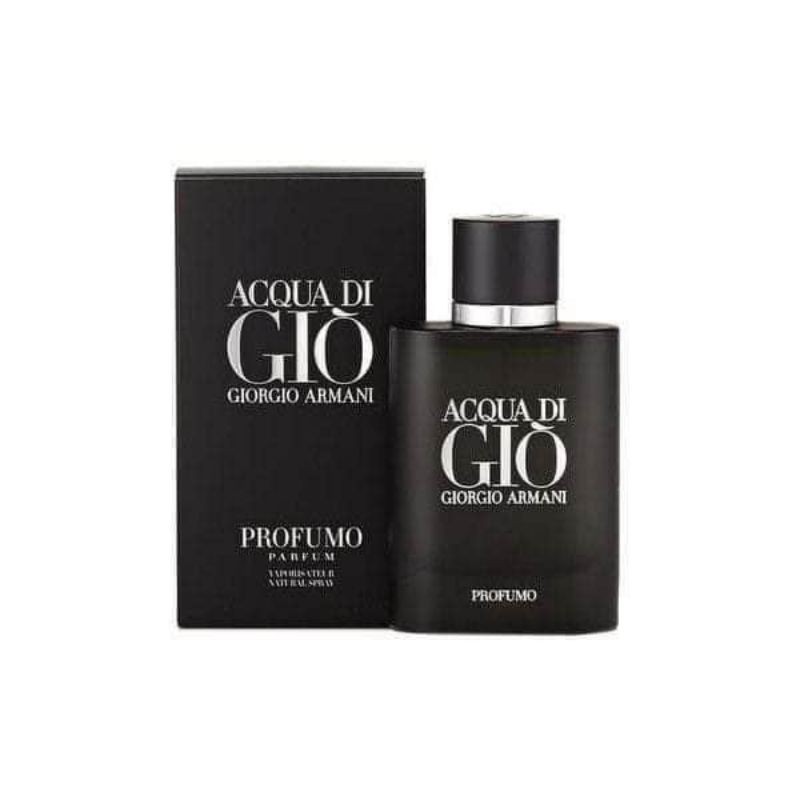 Nước Hoa Nam Gio Đen 100ml