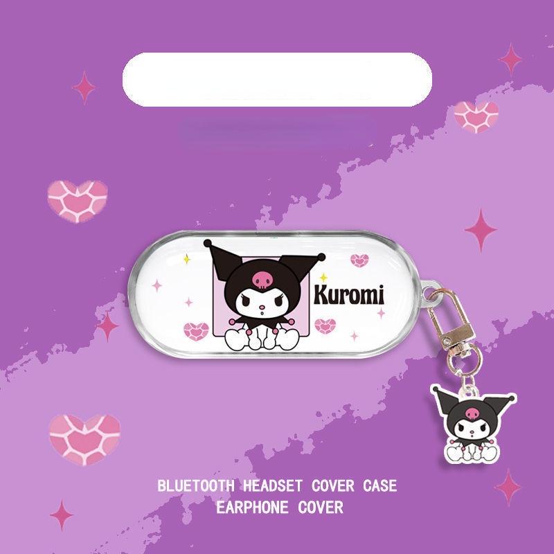 Vỏ Bọc Hộp Sạc Tai Nghe Mềm Hình Snoopy & Kulome Cho Skullcandy Sesh EVO