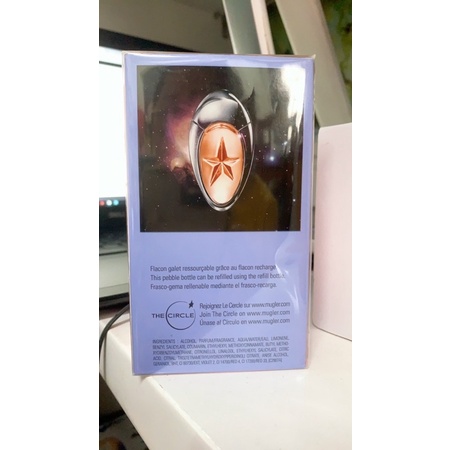 NƯỚC HOA NỮ ANGEL MUSE EDP FOR WOMEN 30ML