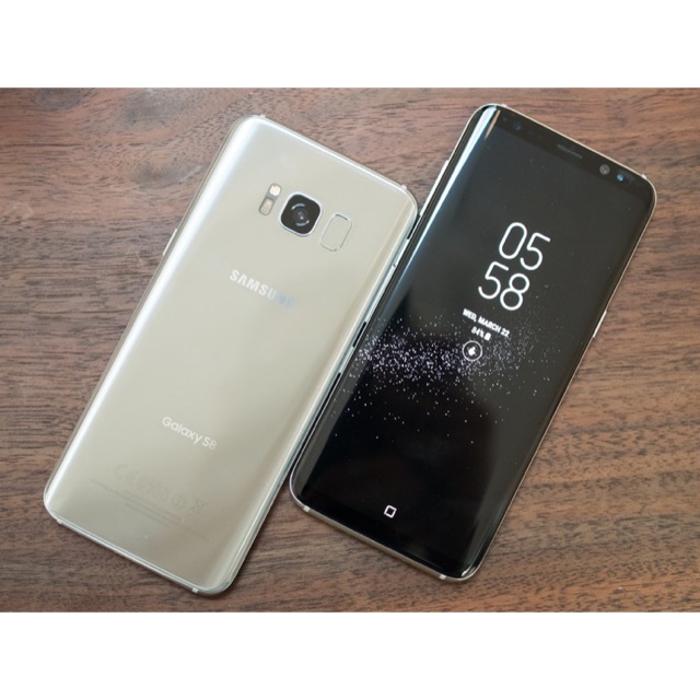 ĐIỆN THOẠI CAO CẤP Samsung Galaxy S8 Plus qua sử dụng, zin all, đẹp 99%