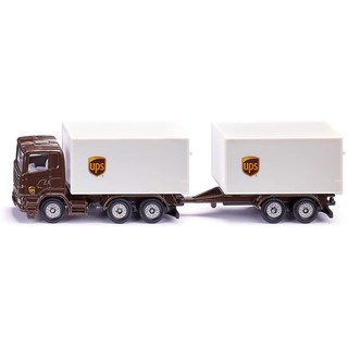 Xe Vận Chuyển UPS SIKU 6324