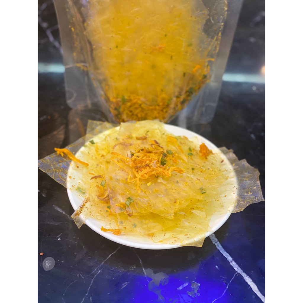 Bánh tráng trộn mực túi zip 100gr - Giao hàng 2h nội thành HN | BigBuy360 - bigbuy360.vn