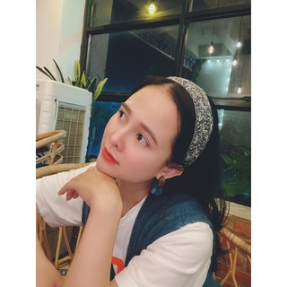 bờm ren bản to