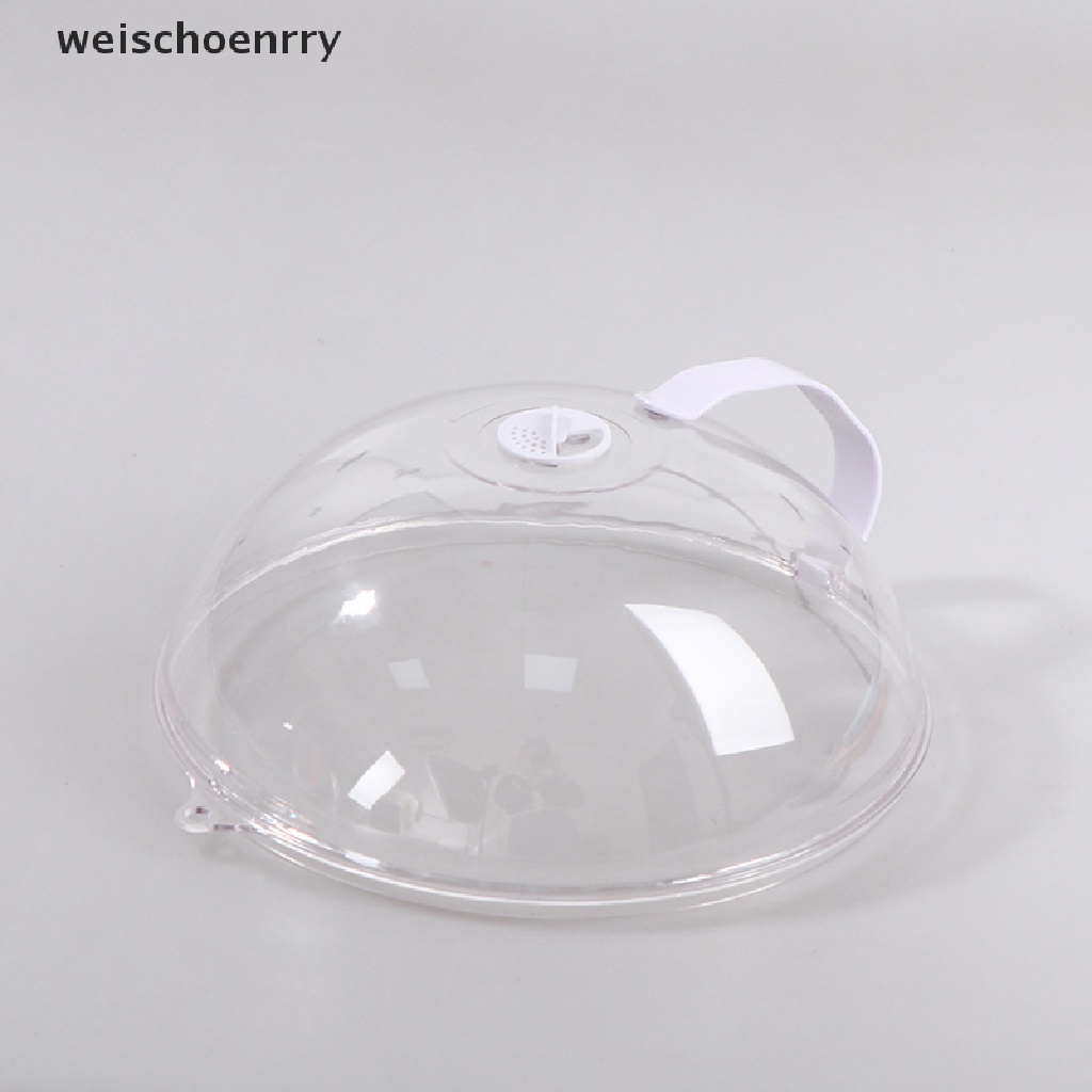 Nắp đậy thức ăn có tay cầm chống nóng chuyên nghiệp cho lò vi sóng