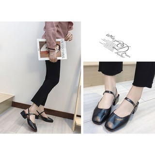 [ORDER] GIÀY NỮ VINTAGE 2018