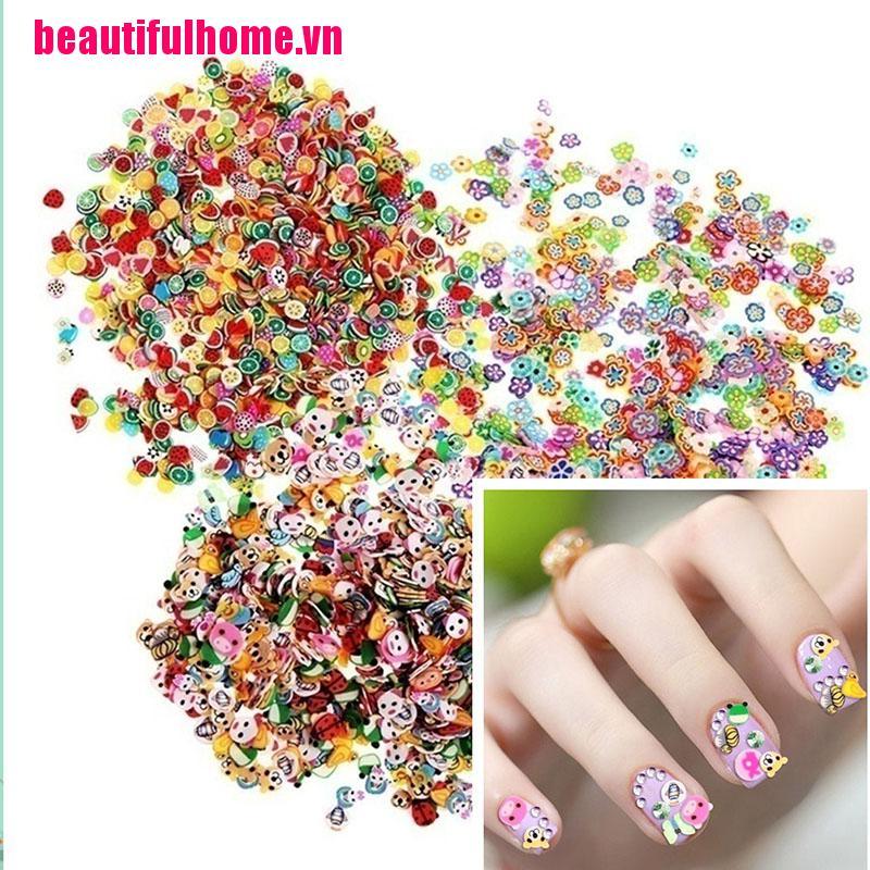 (Hàng Mới Về) Set 1000 Hình Dán 3D Đáng Yêu Trang Trí