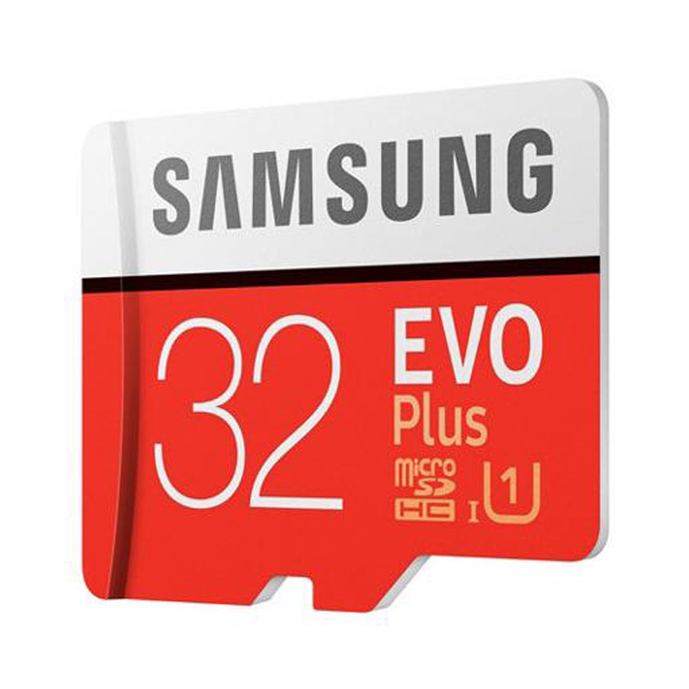 Thẻ nhớ MicroSD 32GB/64GB Samsung EVO Plus Class 10 Box 95MB/S chính hãng