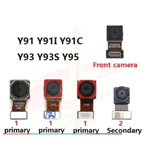 Camera Trước Và Sau Thay Thế Cho Điện Thoại Vivo Y91 Y91i Y91C Y93 Y93S Y95 Y97 Z3 Z3i V11i