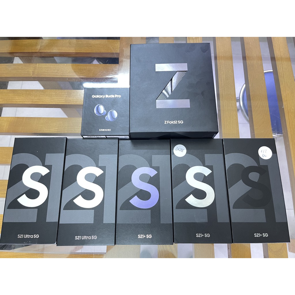 Điện thoại Samsung Galaxy S21 Plus 5G chính hãng