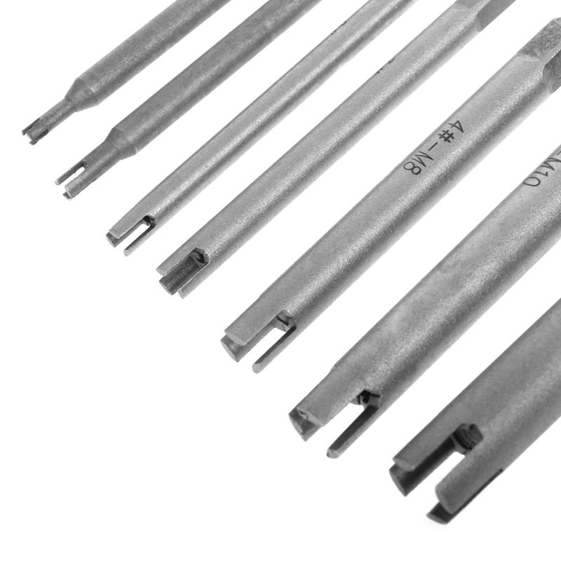 Mũi Khoan Tháo Gỡ Ốc Vít Gãy Bằng Dây Điện 3 / 4