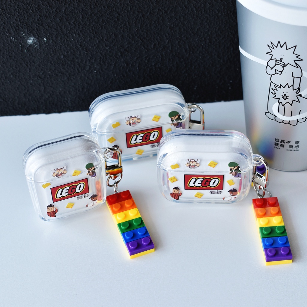 Vỏ Bảo Vệ Hộp Sạc Tai Nghe AirPods3gen 2021 AirPods3 AirPodsPro AirPods2gen Ốp