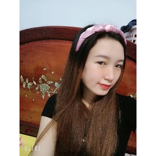 Cài bính tóc lụa