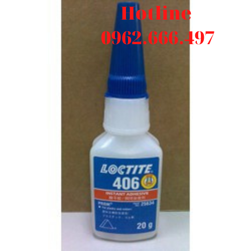 Keo loctite 406 20g