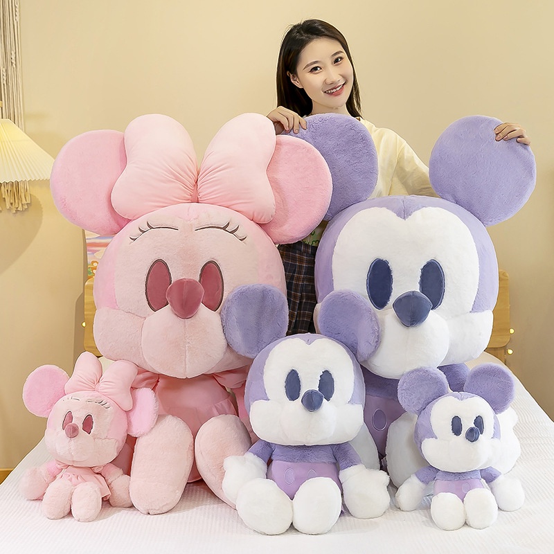 Gấu bông Mickey Hình Chuột Minnie Xinh Xắn