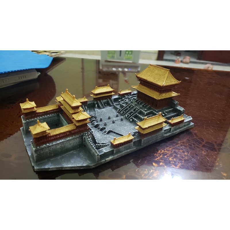 Mô Hình Tử Cấm Thành