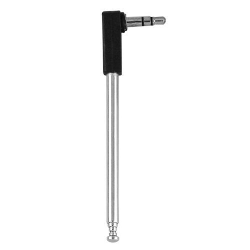 Ăng Ten Radio FM Có Thể Thu Gọn Giắc Cắm 3.5mm Dành Cho Điện Thoại