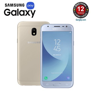 Điện thoại Samsung Galaxy J3 Pro - Hãng phân phối chính thức