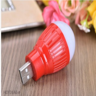 Bóng đèn tròn Led USB Mini