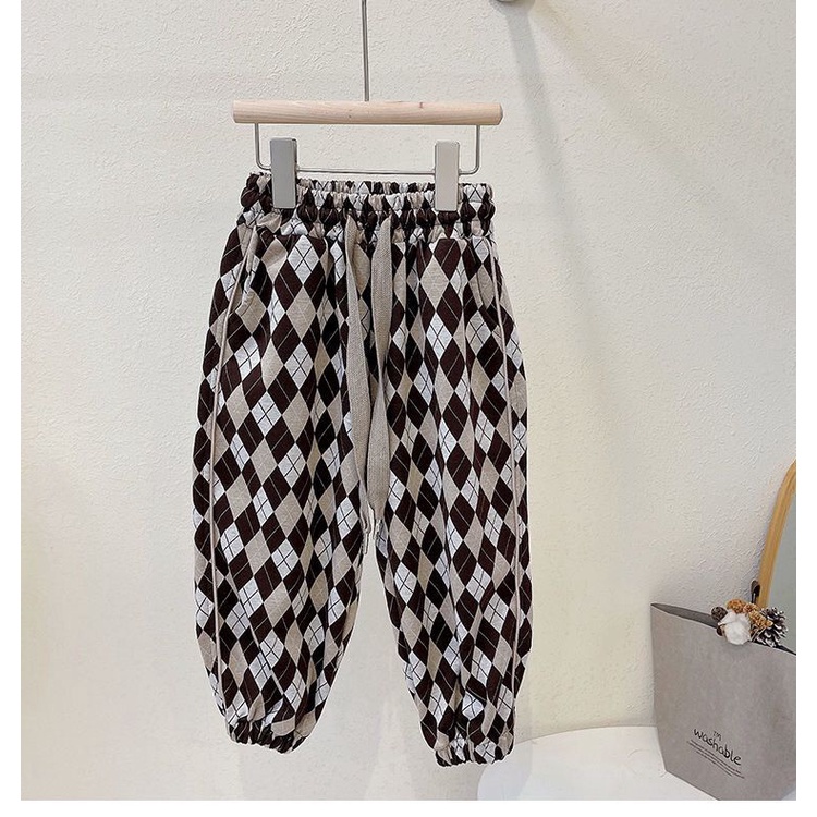 Bộ Đồ Thời Trang Mùa Xuân Hàn Quốc 2022 Thoải Mái Phong Cách Mới Cho Bé Trai / Gái