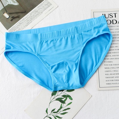 Quần lót nam thun Cotton mịn co giãn nhiều màu