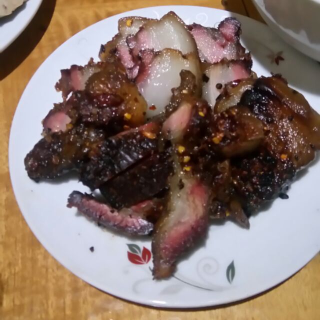 Ba chỉ hun khói