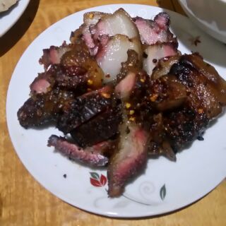 Ba chỉ hun khói