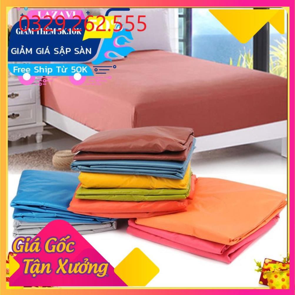 (Sale Khủng)  Ga chống thấm bọc nệm kích thước 1m8x2m