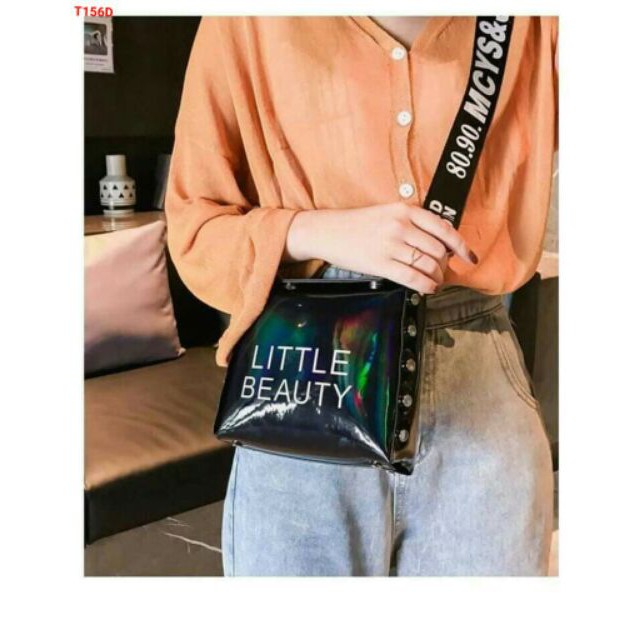 Túi Xách Nữ LITTLE BEAUTY ĐỔI MẦU