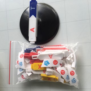 Mô hình cấu trúc không gian ADN