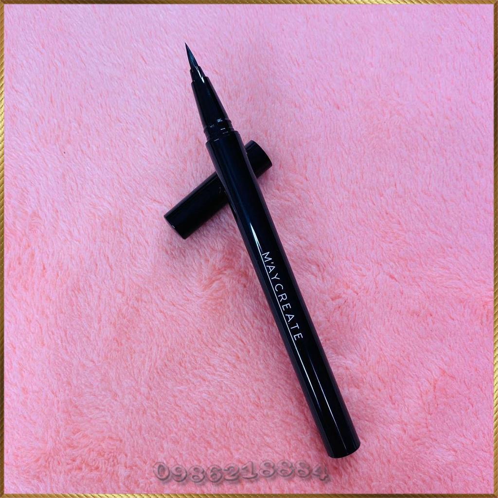 Kẻ Mắt Nước Eyeliner Maycreate KM25