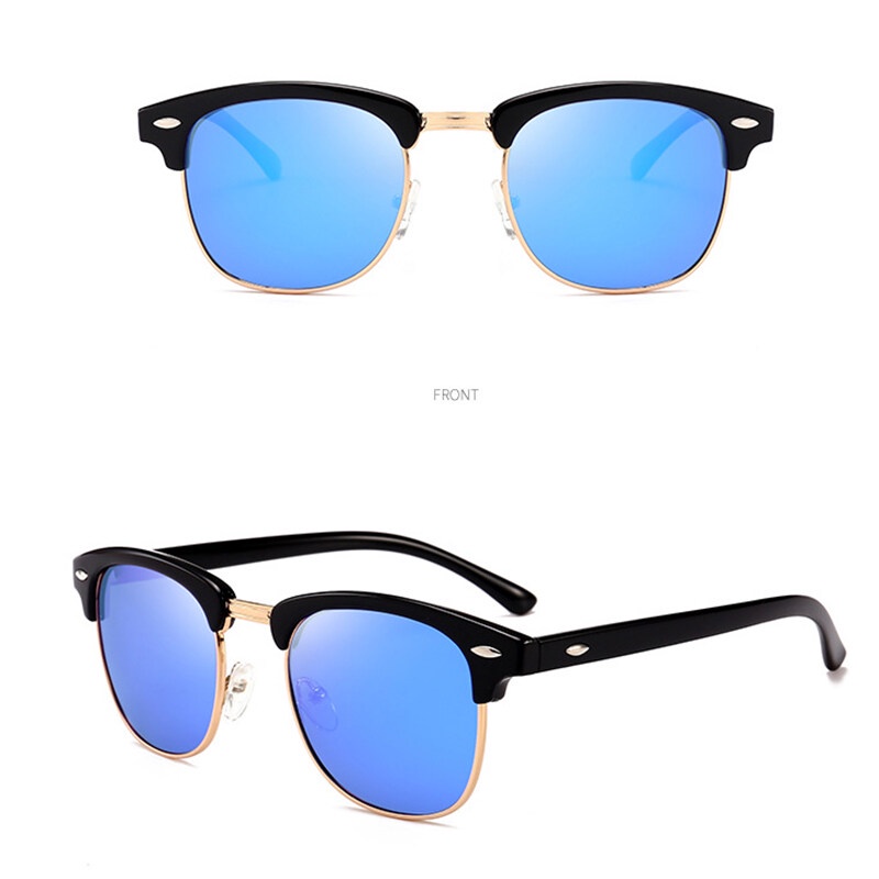 Kính Mát Phân Cực Chống Tia UV Thời Trang Cho Nam Nữ