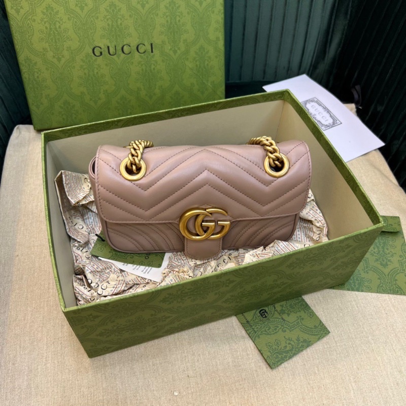 Túi GC Bản Cao Sz 22 Full box nam châm - Carton - Bill Pháp