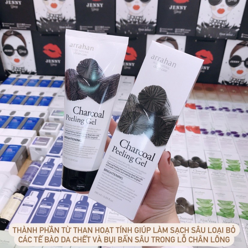 TẨY DA CHẾT ARRAHAN PEELING GEL