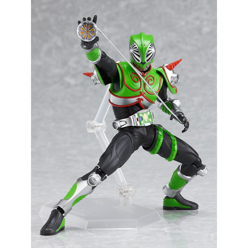 MÔ HÌNH NHÂN VẬT HIỆP SĨ MẶT NẠ FIGMA SP-027 KAMEN RIDER RYUKI/ DRAGON KNIGHT KAMEN RIDER CAMO
