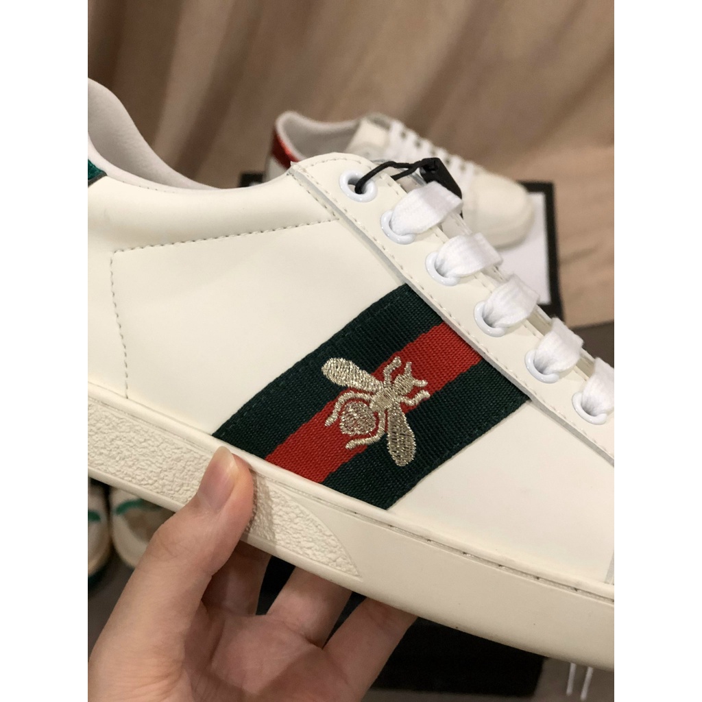 ⚡️ ⚡️[FullBox &amp;Bill] Giày thể thao GUCCI Ong full size 36-43 full phụ kiện (zép 1.1) HOT