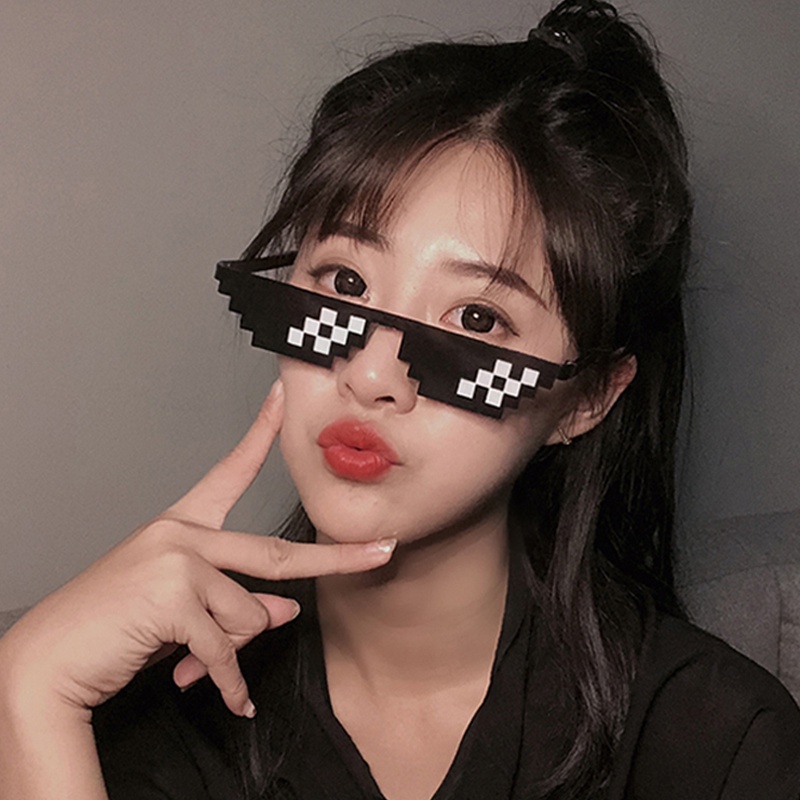 ✨Mắt Kính Thug Life Thiết Kế Thời Trang Độc Đáo