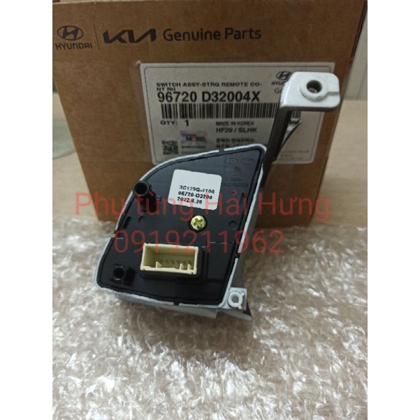 [Sl 1c] Cruise Control Hyundai Tucson. Bộ kiểm soát hành trình cắm zin