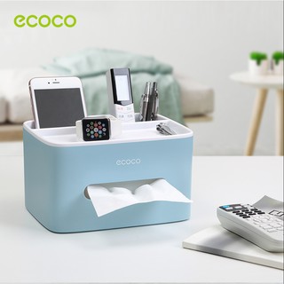 Hộp giấy để bàn Ecoco